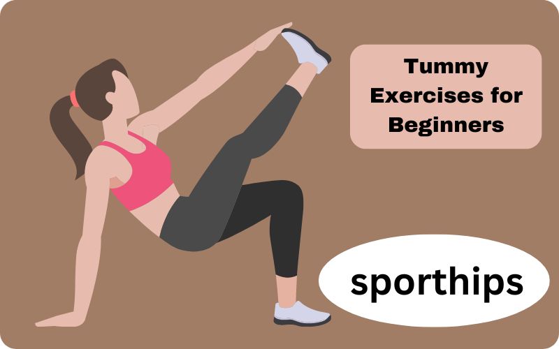 Tummy Exercises for Beginners